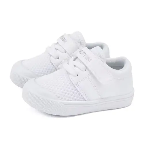 BMCiTYBM Baby Sneakers Girls Boys Lightweight Breathable Mesh First Walkers Shoes 6-24 Months - 3