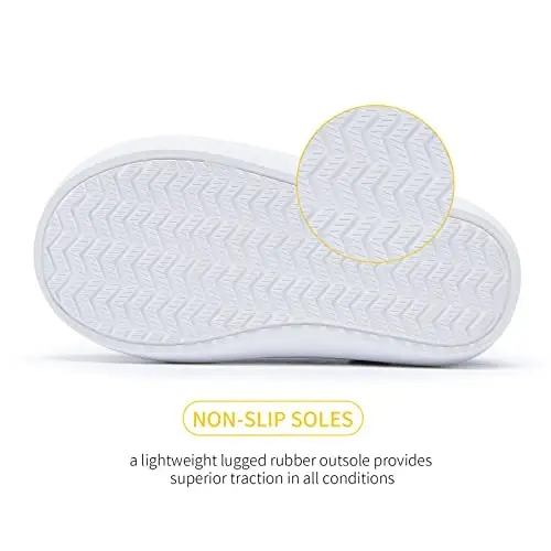 BMCiTYBM Baby Sneakers Girls Boys Lightweight Breathable Mesh First Walkers Shoes 6-24 Months - 6