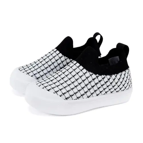 BMCiTYBM Baby Sneakers Girls Boys Lightweight Breathable Mesh First Walkers Shoes 6-24 Months - 3