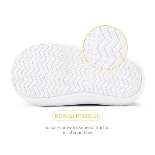 BMCiTYBM Baby Sneakers Girls Boys Lightweight Breathable Mesh First Walkers Shoes 6-24 Months - 6