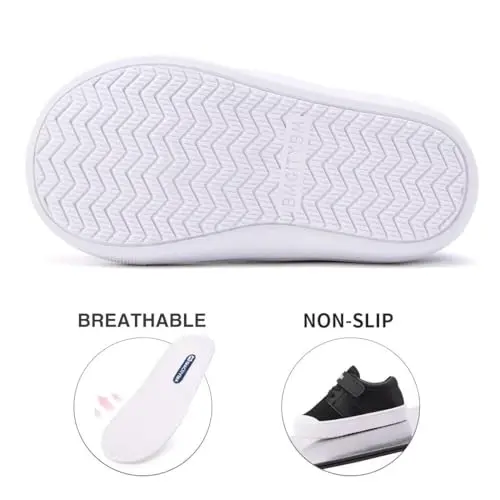 BMCiTYBM Baby Sneakers Girls Boys Lightweight Breathable Mesh First Walkers Shoes 6-24 Months - 5