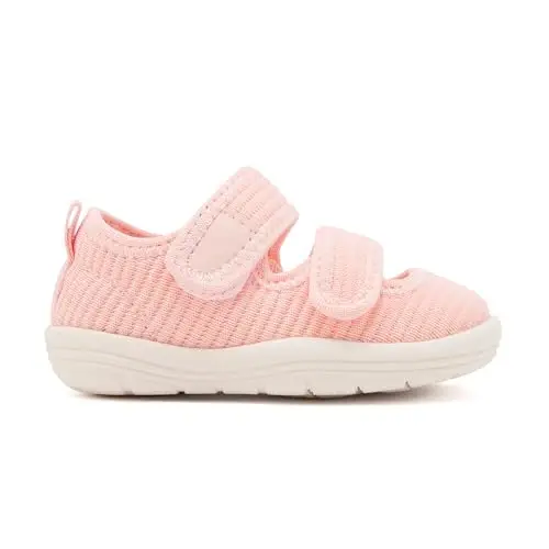 BMCiTYBM Baby Walking Shoes Infant Boy Girl First Walker Sneakers Breathable Lightweight Non-Slip Barefoot Shoes 6 9 12 18 24 Months - 4