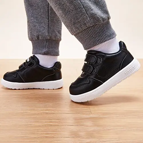 BMCiTYBM Chaqaloqlar poyafzali O'g'il qizlar Birinchi qadam qo'yuvchi poyafzallari Yurgichlar uchun yengil sirpanmaydigan krossovkalar 6 9 12 18 24 oylik - 2