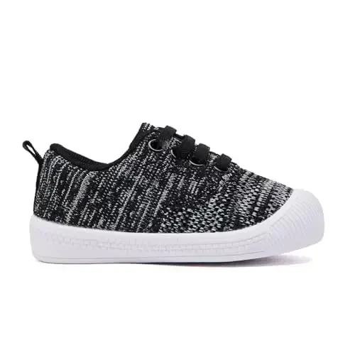 BMCiTYBM Детская обувь для малышей, для мальчиков и девочек, первая обувь для ходьбы, кроссовки для малышей, легкие нескользящие кроссовки для 6 9 12 18 24 месяцев - 3