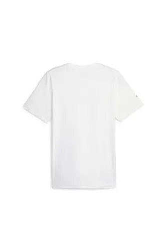 BMW MMS ESS Logo Tee WHITE Men's - PUMA (1)