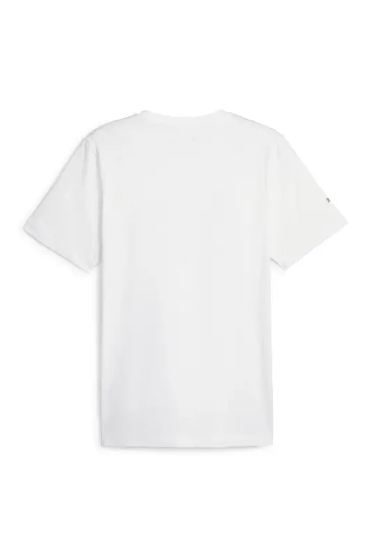 BMW MMS ESS Logo Tee WHITE Men's - 2