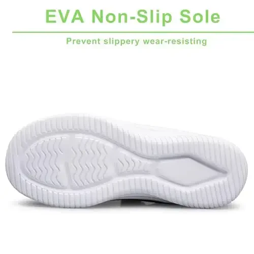 BNV Boys Girls Sneakers Bolalar poyabzali Unisex Yengil nafas oladigan atletika yugurish tennisi Toddler/Kichik bola/Katta bola uchun fitnes poyabzali - 6