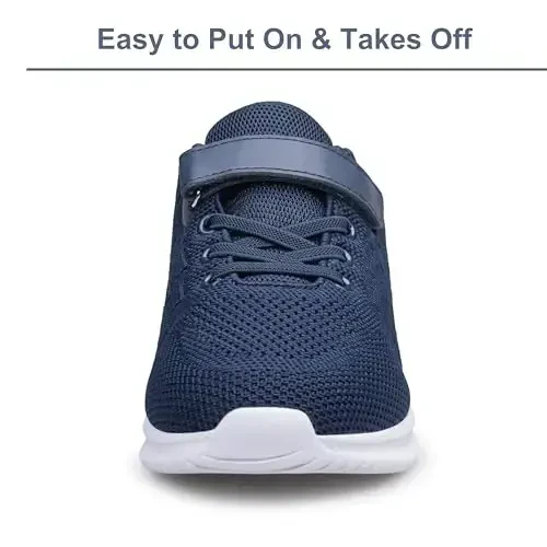 BNV Boys Girls Sneakers Kids Shoes Unisex Lightweight Breathable Athletic Running Tennis Fitness Shoes for Toddler/Little Kid/Big Kid - 4