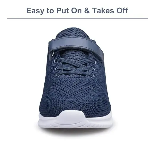 BNV Boys Girls Sneakers Kids Shoes Unisex Lightweight Breathable Athletic Running Tennis Fitness Shoes for Toddler/Little Kid/Big Kid - 4