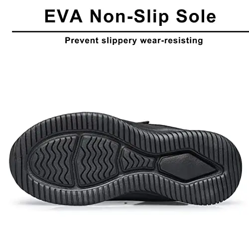 BNV Boys Girls Sneakers Kids Shoes Unisex Lightweight Breathable Athletic Running Tennis Fitness Shoes for Toddler/Little Kid/Big Kid - 6