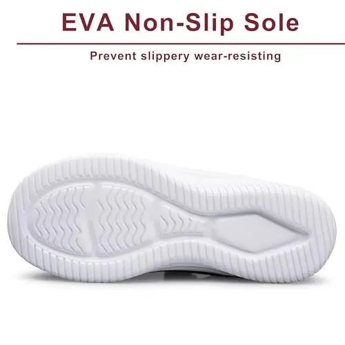 BNV Boys Girls Sneakers Kids Shoes Unisex Lightweight Breathable Athletic Running Tennis Fitness Shoes for Toddler/Little Kid/Big Kid - 6