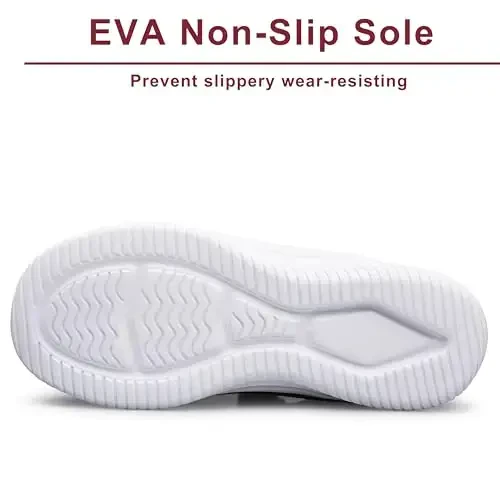 BNV Boys Girls Sneakers Kids Shoes Unisex Lightweight Breathable Athletic Running Tennis Fitness Shoes for Toddler/Little Kid/Big Kid - 6