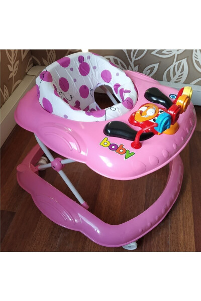 Boby Musical Toy Walker Baby Walker - 1