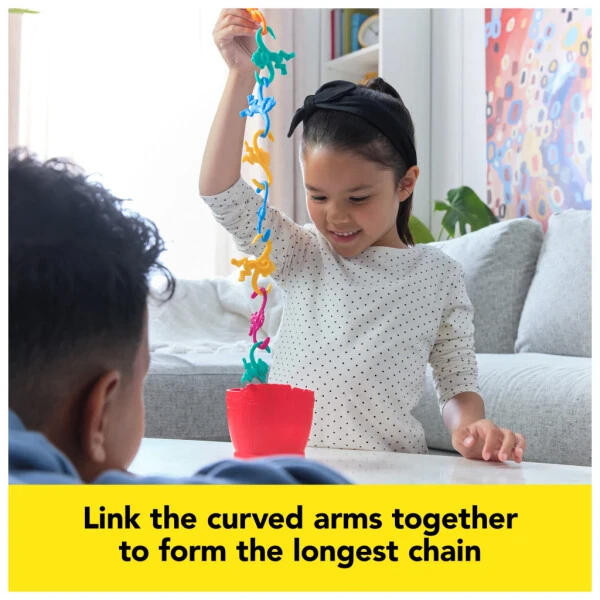 Бочка Обезьянок, Ретро Семейная Игра для возраста 3+ - 4