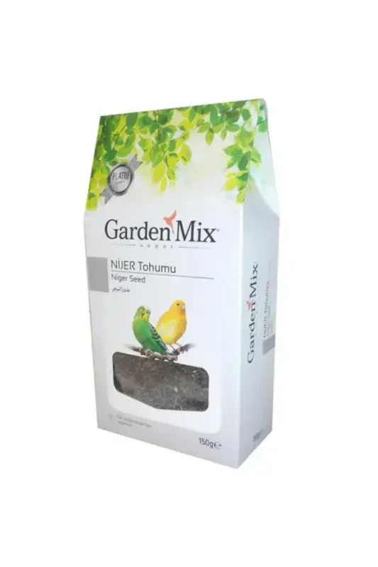 Bog'da Aralash Platina Niger Urug'i 150gr - GARDENMIX
