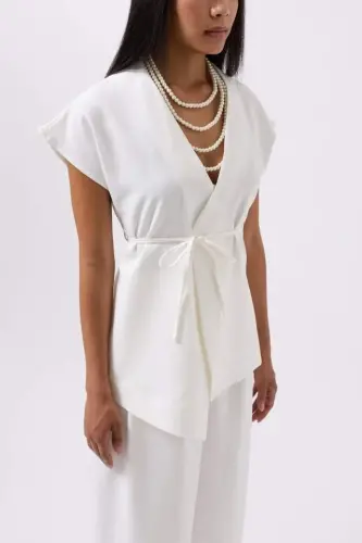 Bog'ich detallari bilan jilet - 4