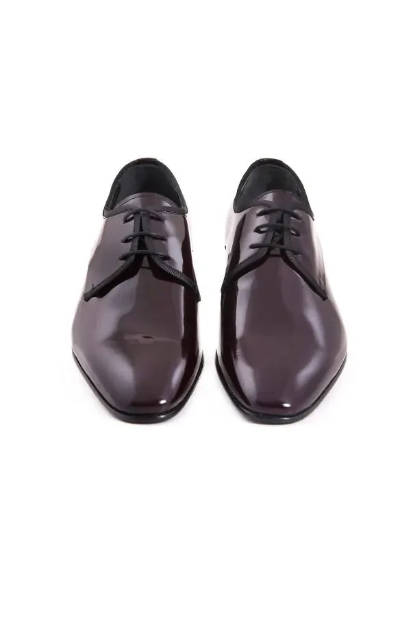 Bogʻichli erkaklar klassik tufli 700 - 3