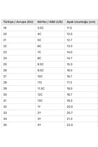 Bog'ichli Unisex Bolalar Sport Oyoq Kiyimi-Qora-Oq-Qora - 5