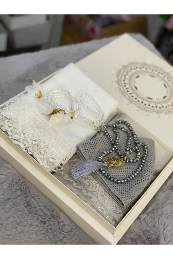 Bohcha Seccade Seti-Oq - 2