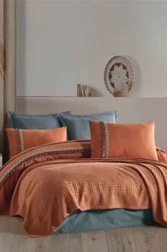 Bohemline Boutique Double Bed Quilt Set - CLASY (1)