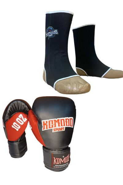 Boks Eldiveni 10 oz / Kick Boks, Muay Thai Ayak Çorabı - 1