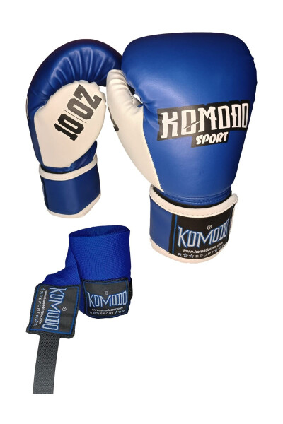 Boks Eldiveni Bandaj Seti / Kick Boks Eldiveni Bandaj Seti / Muay Thai Boks Eldiveni Bandaj Seti - 1