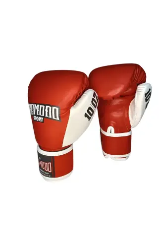 Boks qo'lqopi bandaj to'plami /Kikboks qo'lqopi bandaj to'plami /Muay Tay boks qo'lqopi bandaj to'plami - qizil - 4