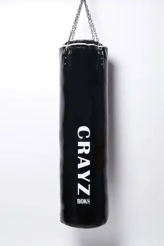 Boks xalta zanjirli boks qo'lqopi to'plami Uy turi Katta, Kichik qum xalta to'plami - CRAZY (1)