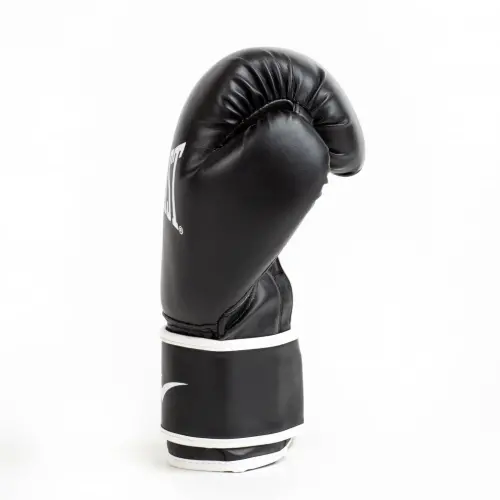 Боксерские перчатки Everlast Core чёрного цвета - 3