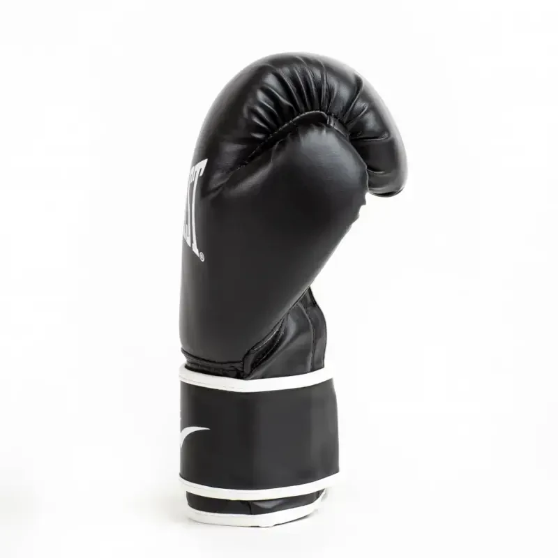 Боксерские перчатки Everlast Core чёрного цвета - 3