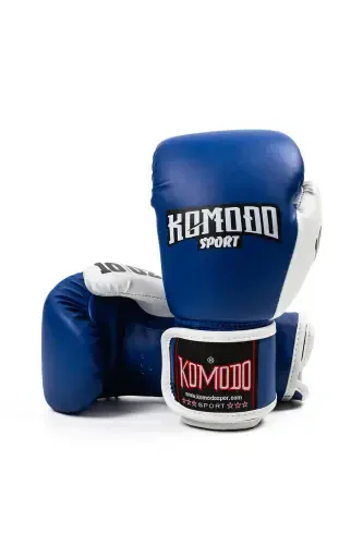 Боксерские перчатки KSB 202 - KOMODO SPORT (1)