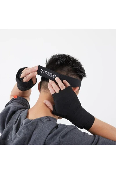 Боксерский рефлексный мяч Outshock - набор из 2 мячей - 5