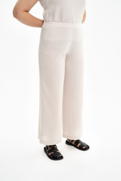 Bol Cut Basic Pants - 4