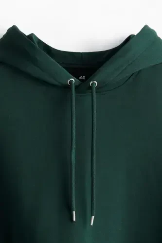 Loose Fit Kapüşonlu Üst-Belirtilmemiş_0970819091003 - H&M (1)