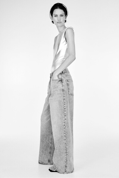 Baggy Regular Jeans-Belirtilmemiş_1210963002011 