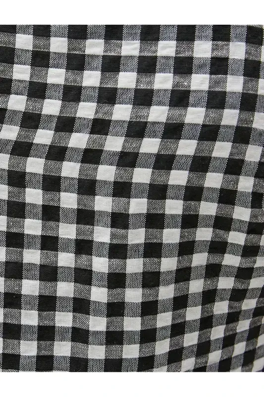 Bol paça tulum osma kamarli cho'ntakli tugmali detallar - 6