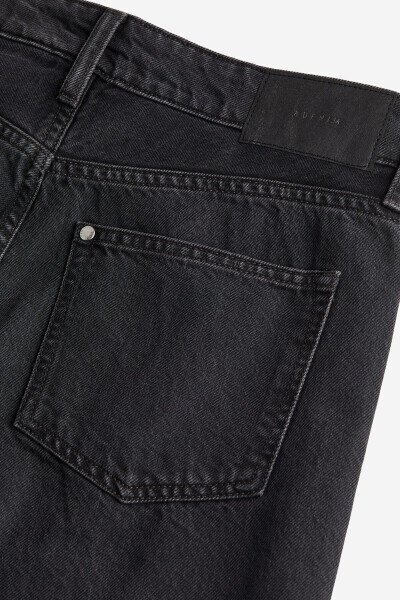 Baggy Wide Low Ankle Jeans - H&M (1)