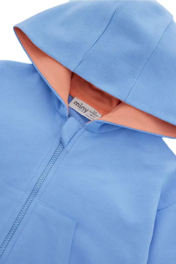 Bolacha uchun ko'k rangli ko'ylak - 9