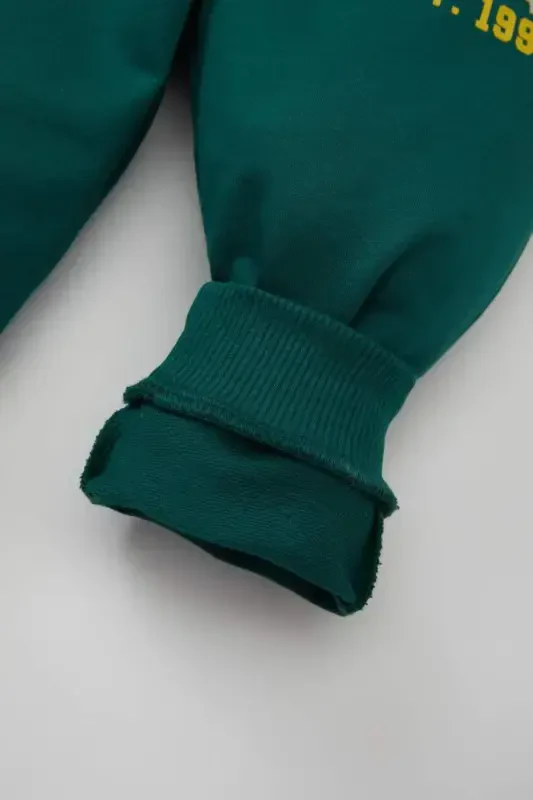 Bo'lajonlar uchun bosma shorti D2597A524AU - 5