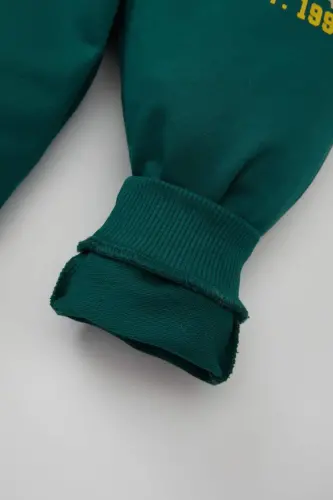 Bo'lajonlar uchun bosma shorti D2597A524AU - 5