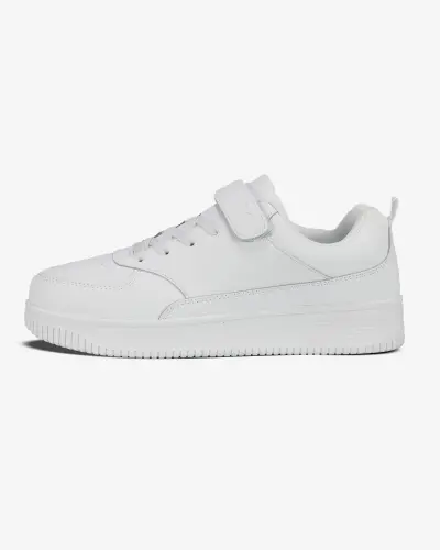 Bolalar charm krossovkalari - WHITE 