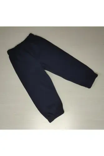 Bolalar dudlangan trikotaj Salonik mavsumiy yagona sport shim - FÜME - 1