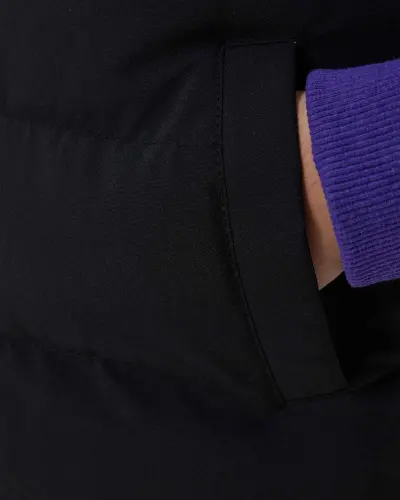 Bolalar nimchasi - QORA - 10