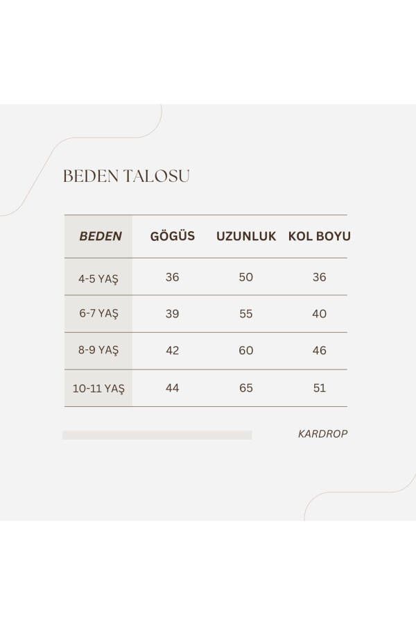 Bolalar oq-oq ko'ylak 23-aprel namoyishi Uzun yengli maktab ko'ylak 2023 - 4