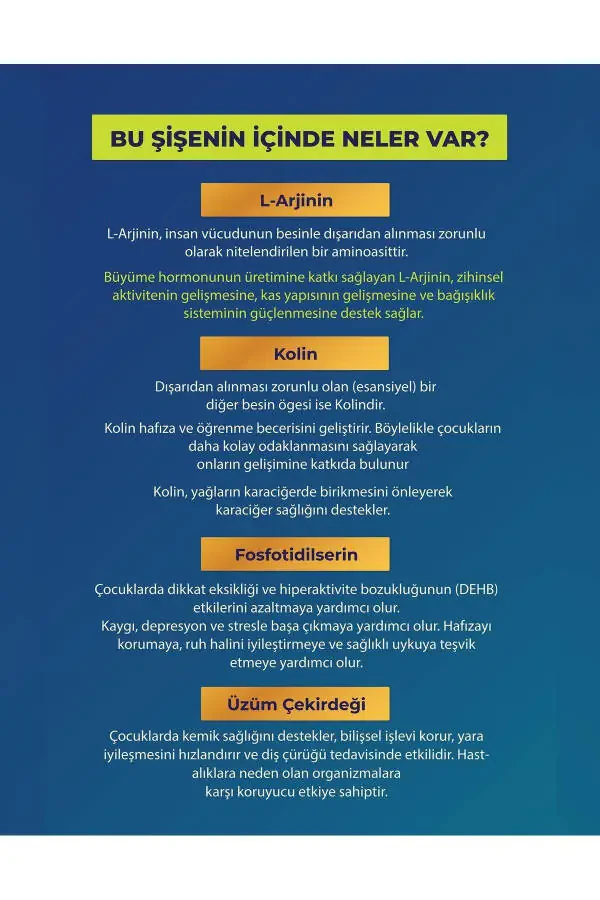 Bolalar uchun ko'p vitaminli tabiiy apelsin ta'mli sirop 150 ml - 4