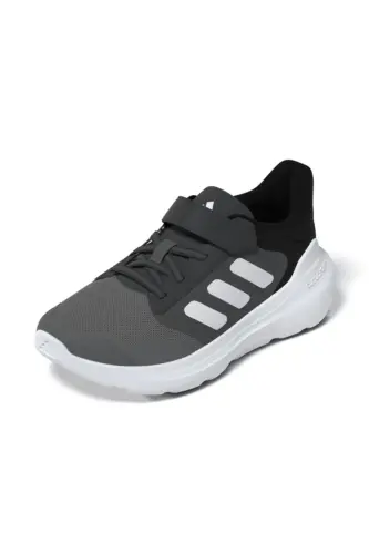 Bolalar uchun kulrang sport poyafzallari Ie5986 - 4