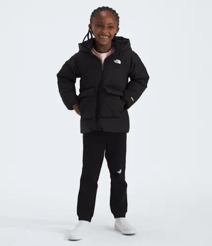 Bolalar uchun North Down flis astarli parka - NORTHFACEUS (1)