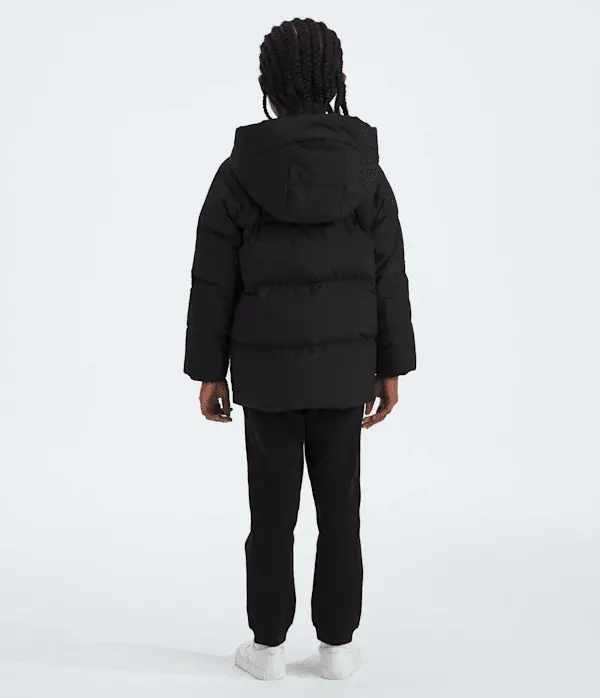 Bolalar uchun North Down flis astarli parka - 4