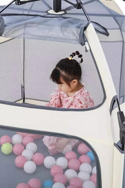 Bolalar uchun o'yin va uxlash chodiri - 5