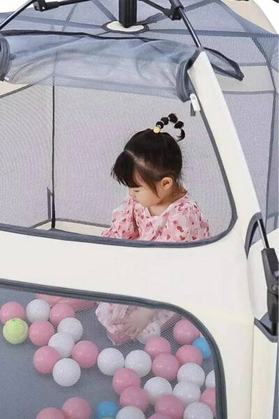 Bolalar uchun o'yin va uxlash chodiri - 5